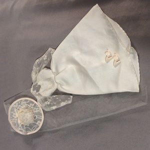 Vintage Barbie and Ken Authentic Wedding Attire